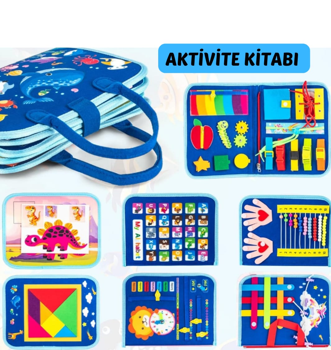 Aktivite Kitabı